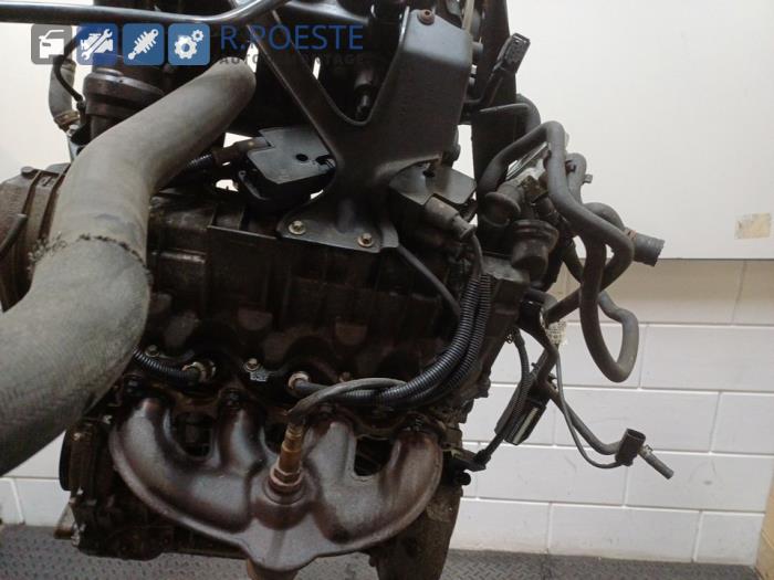 Used Engine Mercedes A (W169) 1.5 A-150 5-Drs. Price € 250,00 Margin scheme offered by Autodemontagebedrijf R. Poeste B.V.