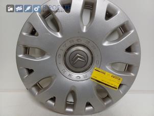 Begagnade Hjulskydd (reserv) Citroen Xsara Picasso (CH) 1.6i 16V Pris € 10,00 Marginaltabell erbjuds av Autodemontagebedrijf R. Poeste B.V.