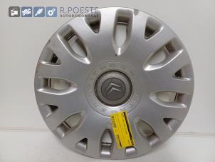 Begagnade Hjulskydd (reserv) Citroen Xsara Picasso (CH) 1.6i 16V Pris € 10,00 Marginaltabell erbjuds av Autodemontagebedrijf R. Poeste B.V.