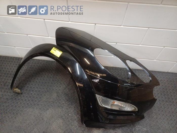 Używane Blotnik prawy przód Smart Forfour (454) 1.1 12V Cena € 125,00 Procedura marży oferowane przez Autodemontagebedrijf R. Poeste B.V.