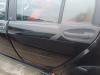 Smart Forfour (454) 1.1 12V Puerta de 4 puertas izquierda detrás