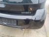 Smart Forfour (454) 1.1 12V Panel lateral derecha detrás