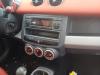 Smart Forfour (454) 1.1 12V Panel de control de calefacción
