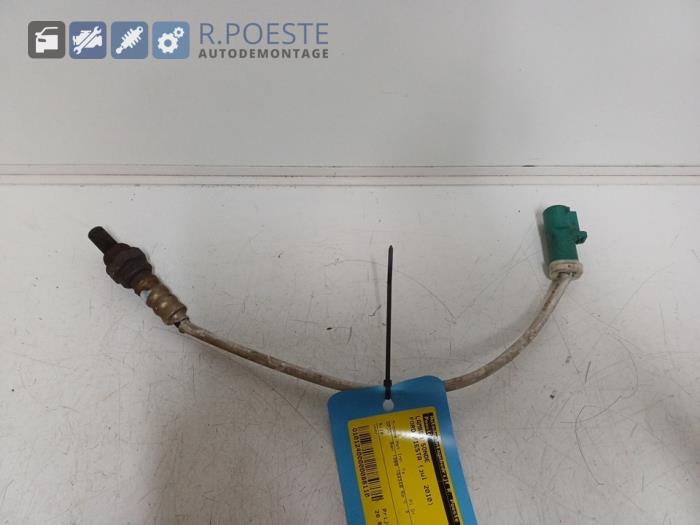 Used Lambda probe Ford Fiesta 6 (JA8) 1.4 16V Price € 20,00 Margin scheme offered by Autodemontagebedrijf R. Poeste B.V.