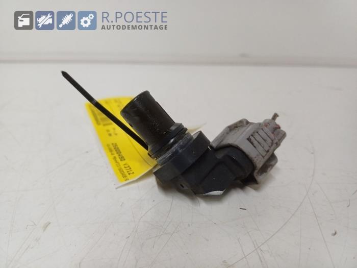 Begagnade Vevaxelsensor Nissan Pixo (D31S) 1.0 12V Pris € 10,00 Marginaltabell erbjuds av Autodemontagebedrijf R. Poeste B.V.