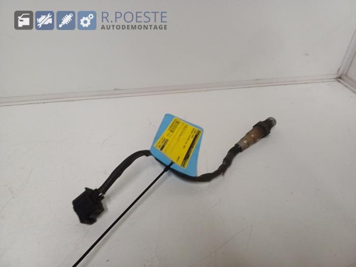 Usados Sonda Lambda Mercedes A (W169) 1.5 A-150 5-Drs. Precio € 20,00 Norma de margen ofrecido por Autodemontagebedrijf R. Poeste B.V.