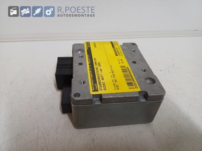 Begagnade Dator, servostyrning Suzuki Swift (ZA/ZC/ZD1/2/3/9) 1.3 VVT 16V Pris € 35,00 Marginaltabell erbjuds av Autodemontagebedrijf R. Poeste B.V.