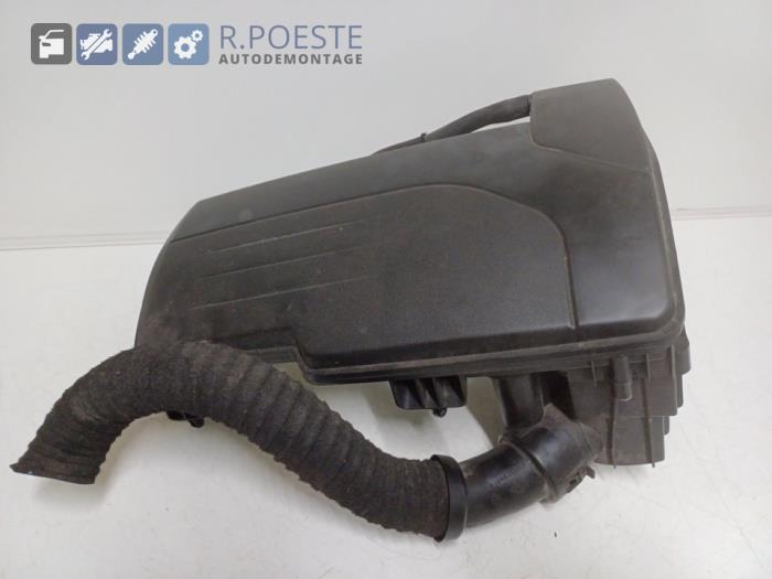 Begagnade Luftfilterhus Renault Modus/Grand Modus (JP) 1.2 16V Pris € 30,00 Marginaltabell erbjuds av Autodemontagebedrijf R. Poeste B.V.