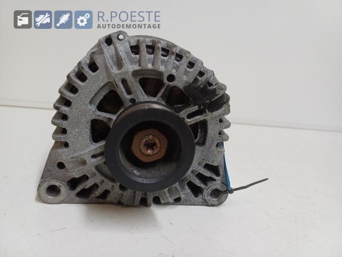 Begagnade Dynamo Fiat Scudo (270) 2.0 D Multijet Pris € 30,00 Marginaltabell erbjuds av Autodemontagebedrijf R. Poeste B.V.