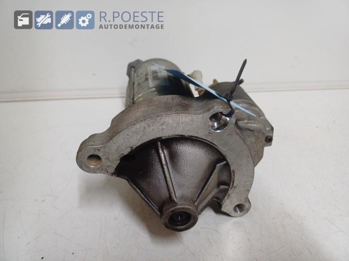 Begagnade Startmotor Citroen Jumpy (BS/BT/BY/BZ) 2.0 HDi 90 Pris € 20,00 Marginaltabell erbjuds av Autodemontagebedrijf R. Poeste B.V.