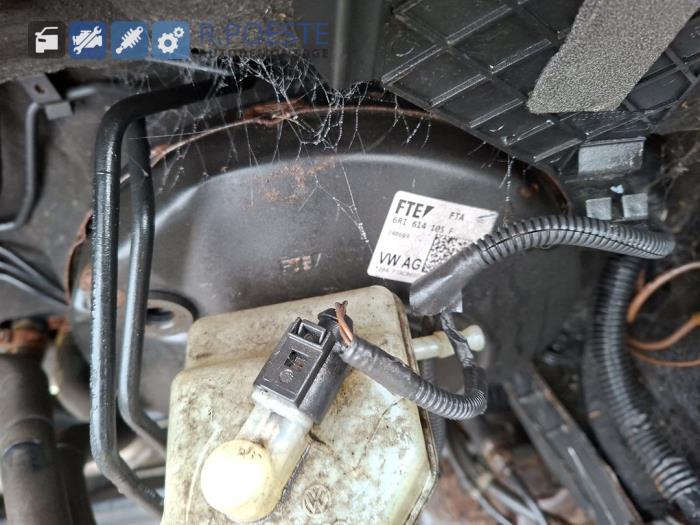Usagé Servo frein Seat Ibiza IV (6J5) 1.6 16V Prix € 60,00 Règlement à la marge proposé par Autodemontagebedrijf R. Poeste B.V.