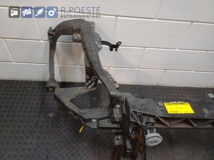 Front från en Smart Forfour (454) 1.1 12V 2004