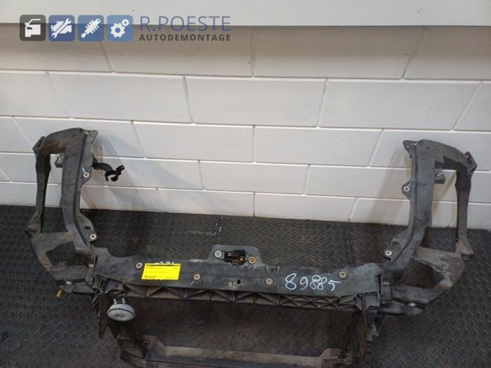 Front från en Smart Forfour (454) 1.1 12V 2004