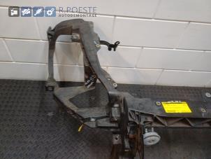 Front från en Smart Forfour (454) 1.1 12V 2004