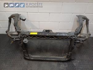 Front från en Smart Forfour (454) 1.1 12V 2004