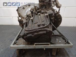 Getriebe van een Fiat Scudo (270) 2.0 D Multijet 2008