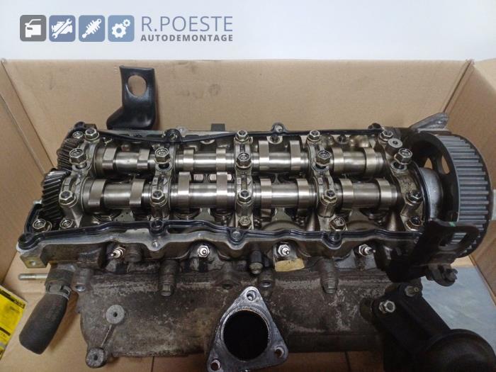Gebrauchte Zylinderkopf Opel Astra H SW (L35) 1.7 CDTi 16V Preis € 190,00 Margenregelung angeboten von Autodemontagebedrijf R. Poeste B.V.