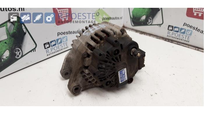 Dynamo van een Kia Sorento I (JC) 3.5 V6 24V 2006