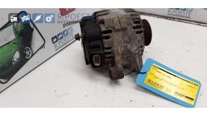 Dynamo van een Kia Sorento I (JC) 3.5 V6 24V 2006