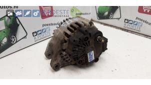 Dynamo van een Kia Sorento I (JC) 3.5 V6 24V 2006