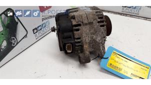 Dynamo van een Kia Sorento I (JC) 3.5 V6 24V 2006
