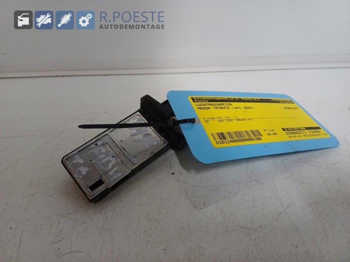 Gebrauchte Luftmassenmesser Mazda Tribute 2.3 16V 4x4 Preis € 30,00 Margenregelung angeboten von Autodemontagebedrijf R. Poeste B.V.