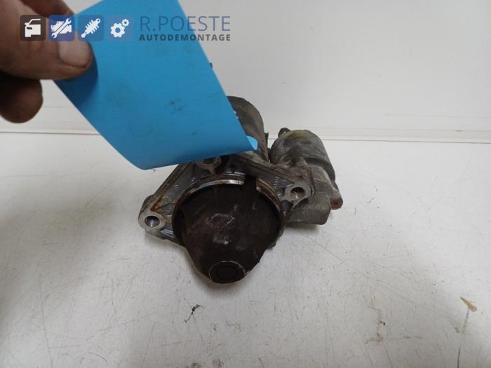 Gebrauchte Anlasser Ford StreetKa 1.6i Preis € 20,00 Margenregelung angeboten von Autodemontagebedrijf R. Poeste B.V.
