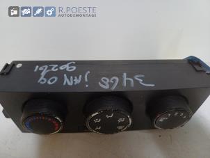 Värmekontrollpanel från en Chevrolet Captiva (C100) 2.4 16V 4x2 2008