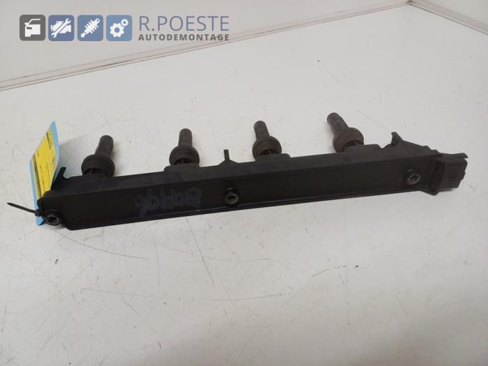 Gebrauchte Zündspule Citroen C4 Grand Picasso (UA) 1.8 16V Preis € 30,00 Margenregelung angeboten von Autodemontagebedrijf R. Poeste B.V.