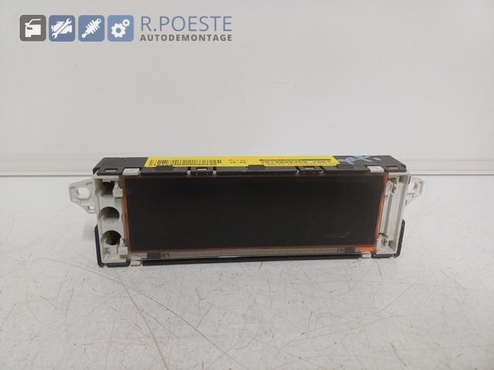 Begagnade Innerdisplay Fiat Scudo (270) 2.0 D Multijet Pris € 30,00 Marginaltabell erbjuds av Autodemontagebedrijf R. Poeste B.V.