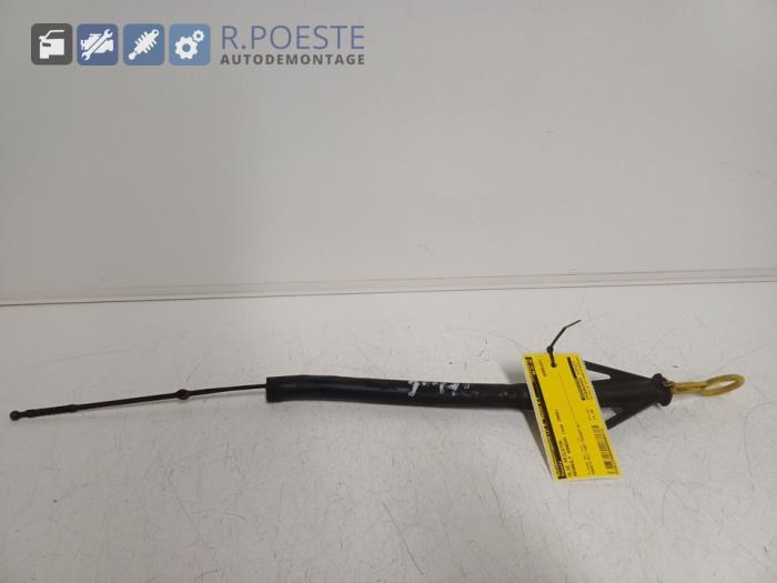 Gebrauchte Ölmessstab Renault Kangoo Express (FW) 1.5 dCi 85 Preis € 15,00 Margenregelung angeboten von Autodemontagebedrijf R. Poeste B.V.