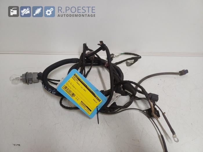 Begagnade Kablage Renault Kangoo Express (FW) 1.5 dCi 85 Pris € 55,00 Marginaltabell erbjuds av Autodemontagebedrijf R. Poeste B.V.