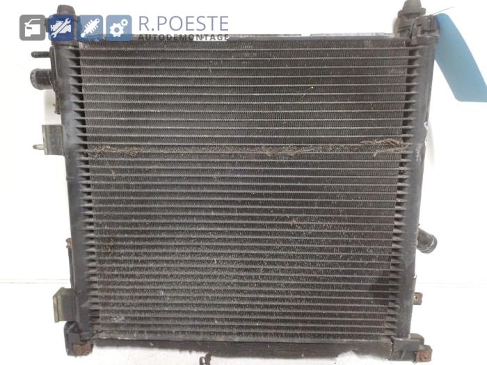 Gebrauchte Kühler Ford StreetKa 1.6i Preis € 30,00 Margenregelung angeboten von Autodemontagebedrijf R. Poeste B.V.
