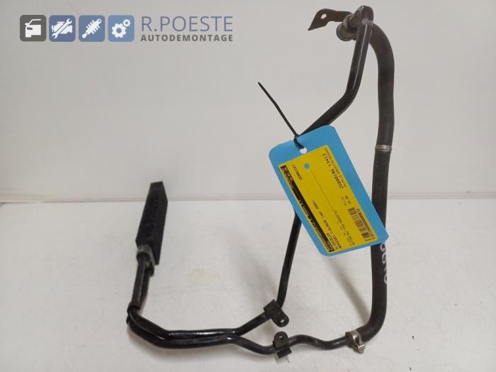 Gebrauchte Ölkühler Mercedes C Sportcoupé (C203) 1.8 C-180K 16V Preis € 35,00 Margenregelung angeboten von Autodemontagebedrijf R. Poeste B.V.