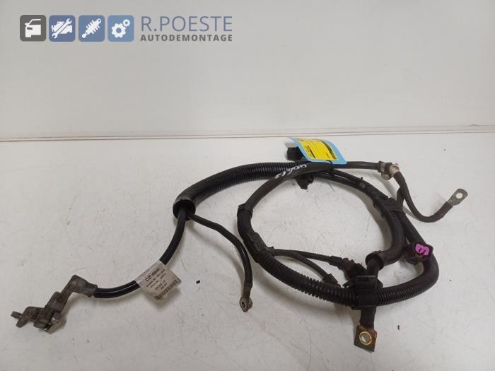 Begagnade Kablage Seat Ibiza IV SC (6J1) 1.4 16V Pris € 40,00 Marginaltabell erbjuds av Autodemontagebedrijf R. Poeste B.V.