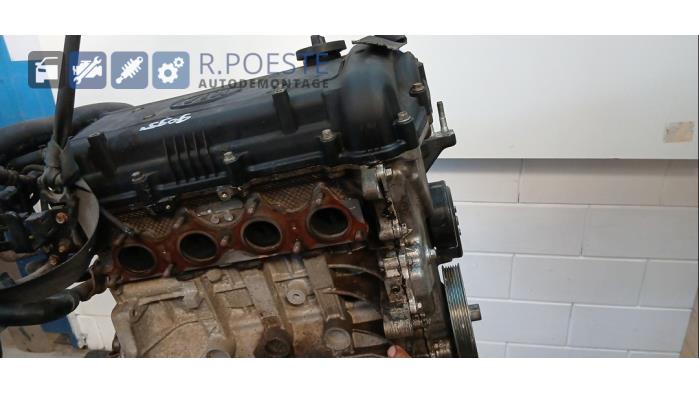 Used Engine Kia Cee'd Sporty Wagon (EDF) 1.4 16V Price € 990,00 Margin scheme offered by Autodemontagebedrijf R. Poeste B.V.