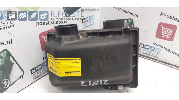 Gebrauchte Luftfiltergehäuse Suzuki Wagon-R+ (RB) 1.3 16V Preis € 30,00 Margenregelung angeboten von Autodemontagebedrijf R. Poeste B.V.