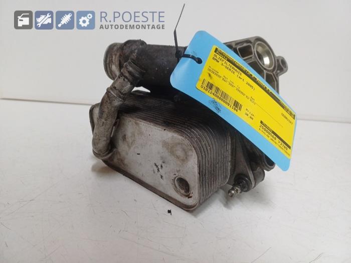 Gebrauchte Ölfiltergehäuse BMW 3 serie (E90) 325i 24V Preis € 30,00 Margenregelung angeboten von Autodemontagebedrijf R. Poeste B.V.