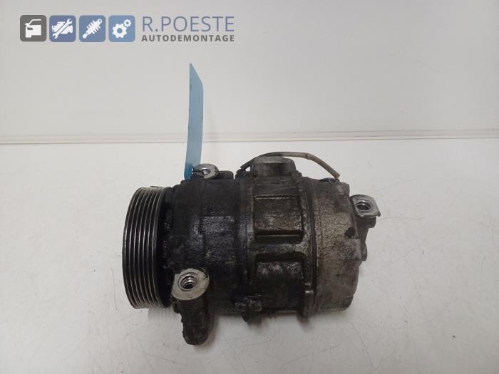 Gebrauchte Klimapumpe BMW 3 serie (E90) 325i 24V Preis € 75,00 Margenregelung angeboten von Autodemontagebedrijf R. Poeste B.V.