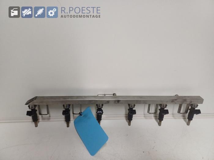 Usagé Système d'injection BMW 3 serie (E90) 325i 24V Prix € 60,00 Règlement à la marge proposé par Autodemontagebedrijf R. Poeste B.V.