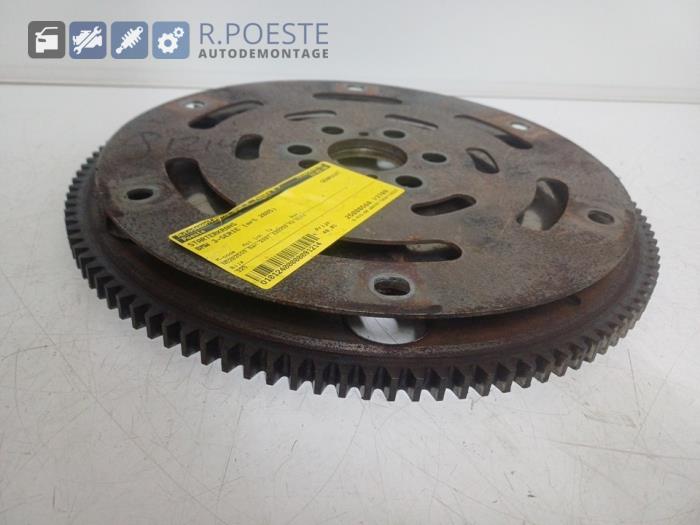 Gebrauchte Starterkranz BMW 3 serie (E90) 325i 24V Preis € 40,00 Margenregelung angeboten von Autodemontagebedrijf R. Poeste B.V.