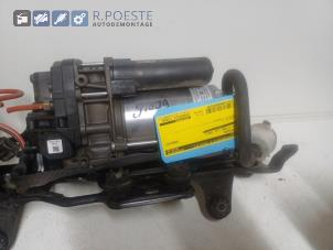 Kompressor van een Audi e-tron Sportback (GEA) 55 2021