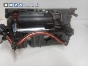 Kompressor van een Audi e-tron Sportback (GEA) 55 2021
