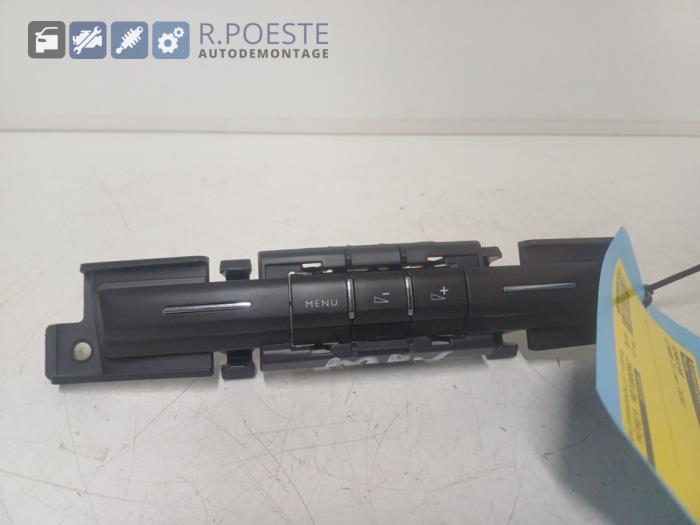 Gebrauchte Schalter Citroen C3 (SC) 1.2 VTi 82 12V Preis € 10,00 Margenregelung angeboten von Autodemontagebedrijf R. Poeste B.V.