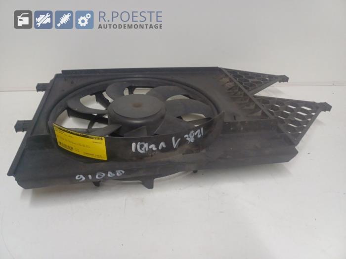 Gebrauchte Kühlerventilator Seat Ibiza IV SC (6J1) 1.4 16V Preis € 30,00 Margenregelung angeboten von Autodemontagebedrijf R. Poeste B.V.