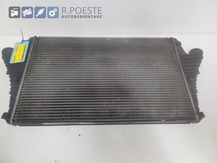 Used Intercooler Saab 9-3 II Sport Sedan (YS3F) 1.8t 16V Price € 30,00 Margin scheme offered by Autodemontagebedrijf R. Poeste B.V.