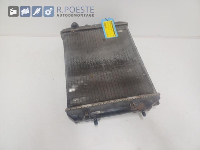 Gebrauchte Kühler Daihatsu Sirion 2 (M3) 1.3 16V DVVT Preis € 20,00 Margenregelung angeboten von Autodemontagebedrijf R. Poeste B.V.