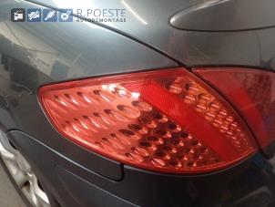 Feu Arrière Gauche Peugeot 307 2.0 HDi FAP - Occasion, Référence 6350P3, Made In France