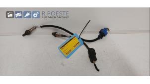 Sonde lambda d'un Citroën C3 (SC) 1.4 16V VTi 2010