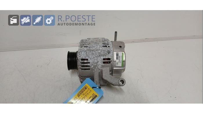 Usagé Dynamo Jeep Grand Cherokee (WG/WJ) Prix € 50,00 Règlement à la marge proposé par Autodemontagebedrijf R. Poeste B.V.